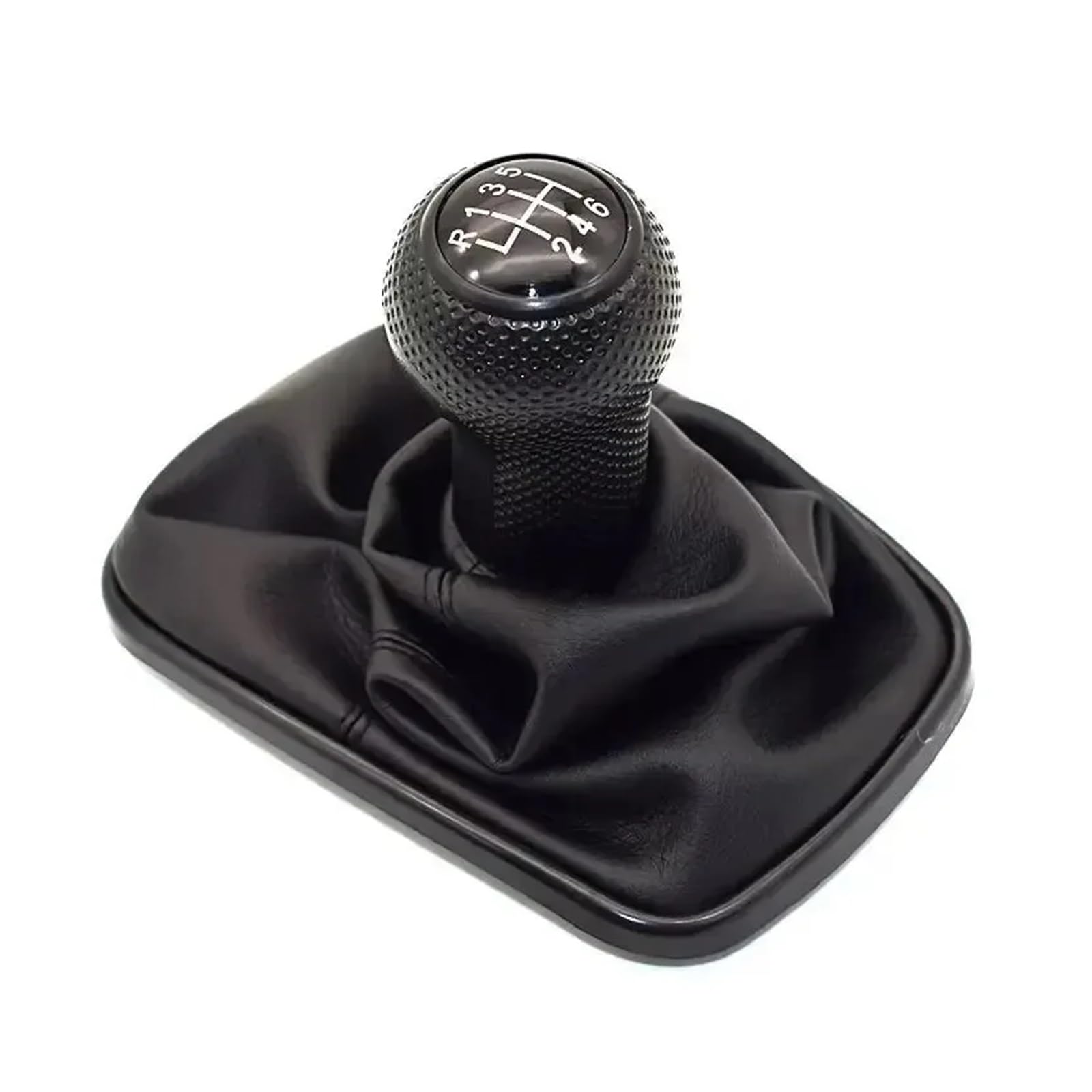 DBMSWZJQPV Shift Knob for VW 1999-2004 ABS Stylish