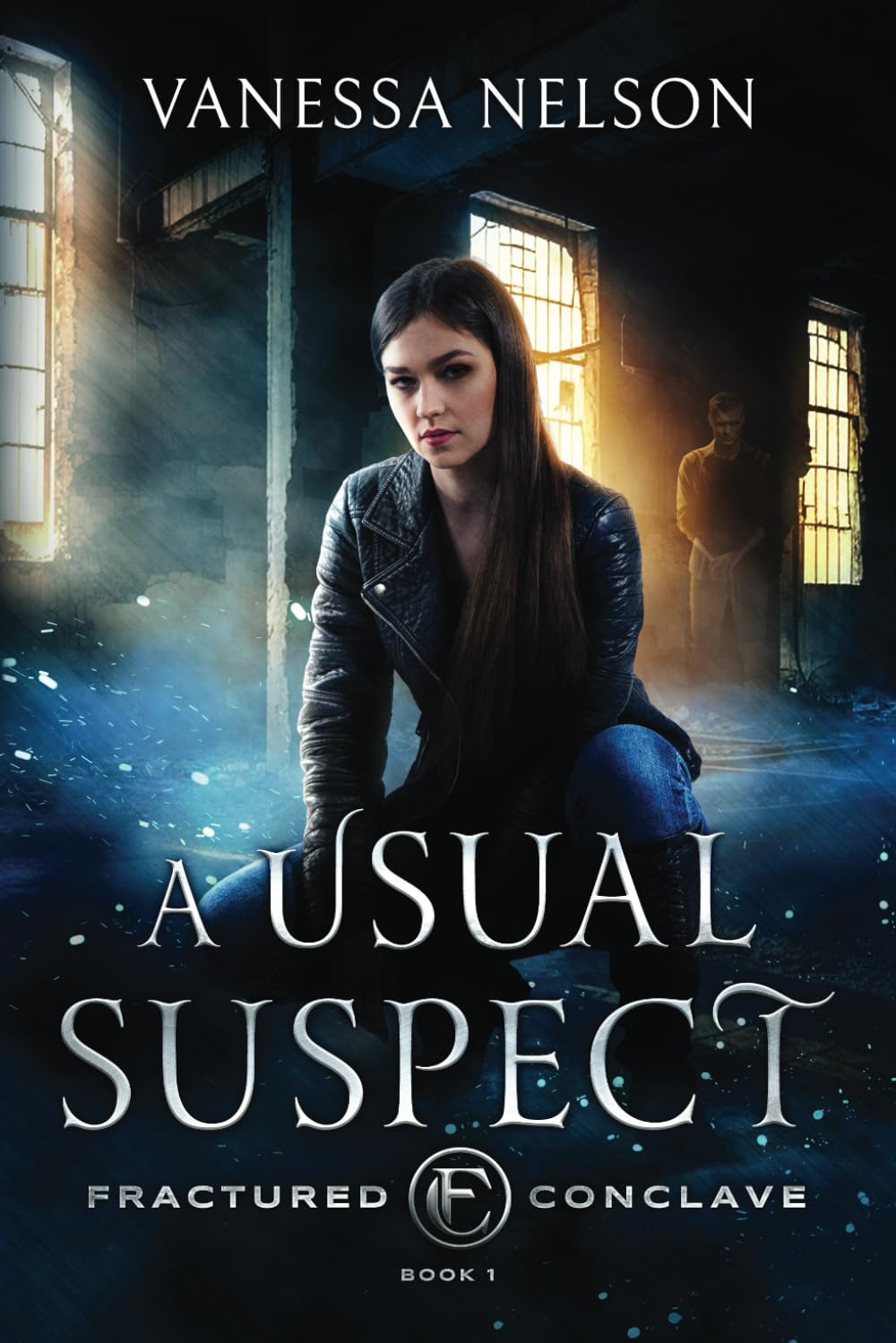 A Usual Suspect: Fractured Conclave - Book 1