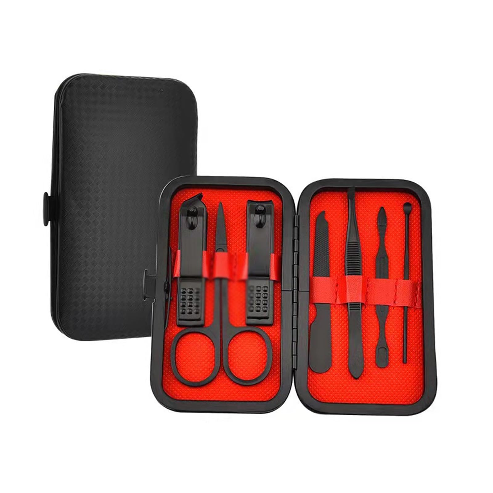 Nail Clippers 18-Piece Set A Hair Replacement Finger Manicure Home Beauty