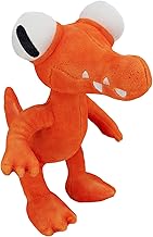 Rainbow Friends - Collectible Plush Toy - Orange - 20 cm
