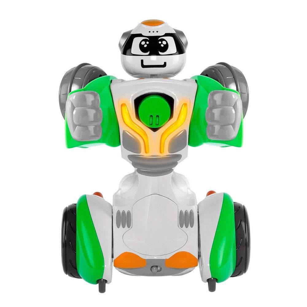 Chicco Veicolo Robochicco, Macchina Radiocomandata, Multicolore