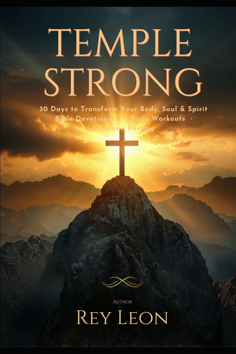 Temple Strong: 30 Days to Transform Your Body, Soul & Spirit