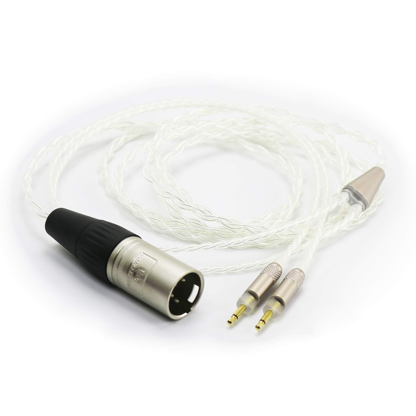 Buy Ablet HiFi Cable with 4pin XLR Balanced Male Compatible with