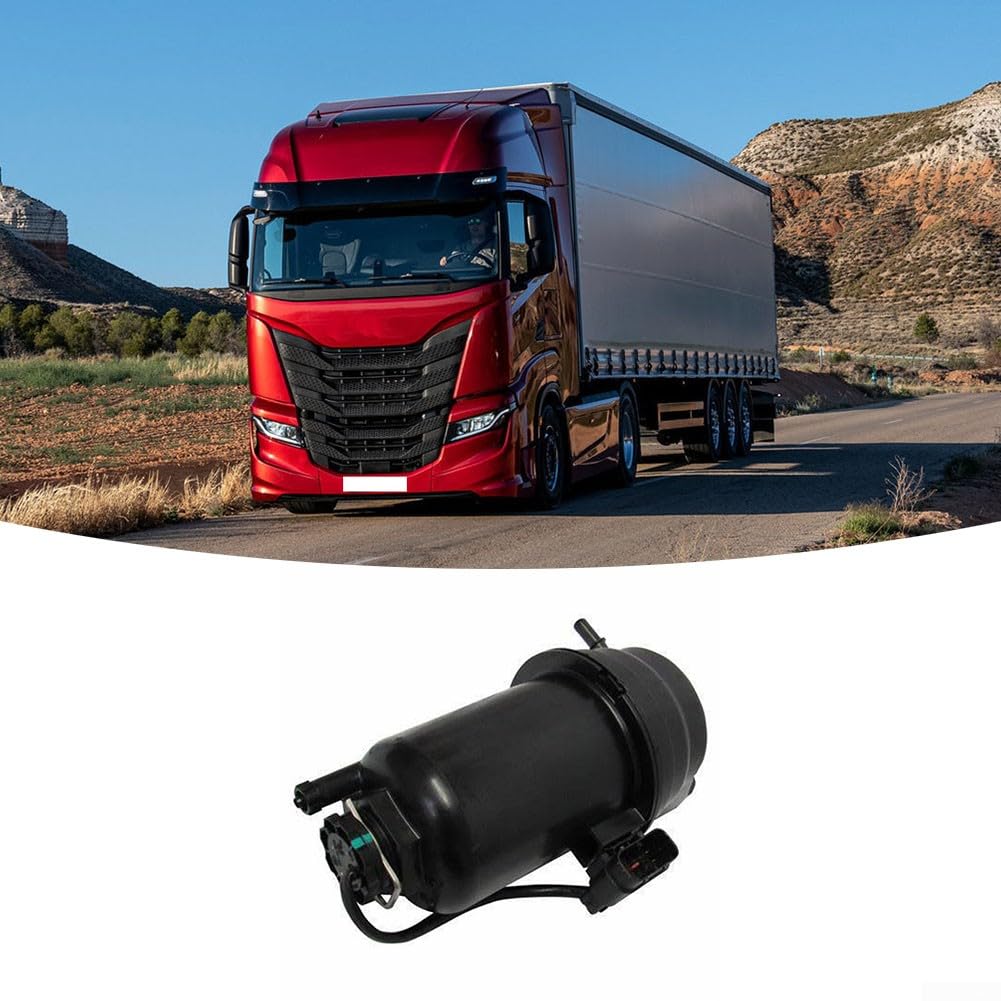 Filtro de combustible para camión, 5801350522 500054702 de fácil instalación, filtro de combustible de repuesto para IVECO para camión