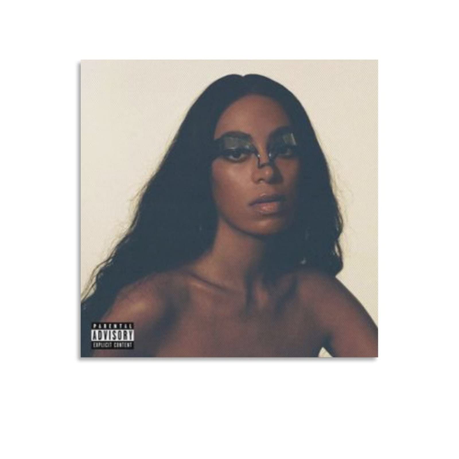 Solange When I Get Home Canvas Poster Bedroom Decor Sports Landscape Office Room Decor Gift Unframe-style12x12inch(30x30cm)