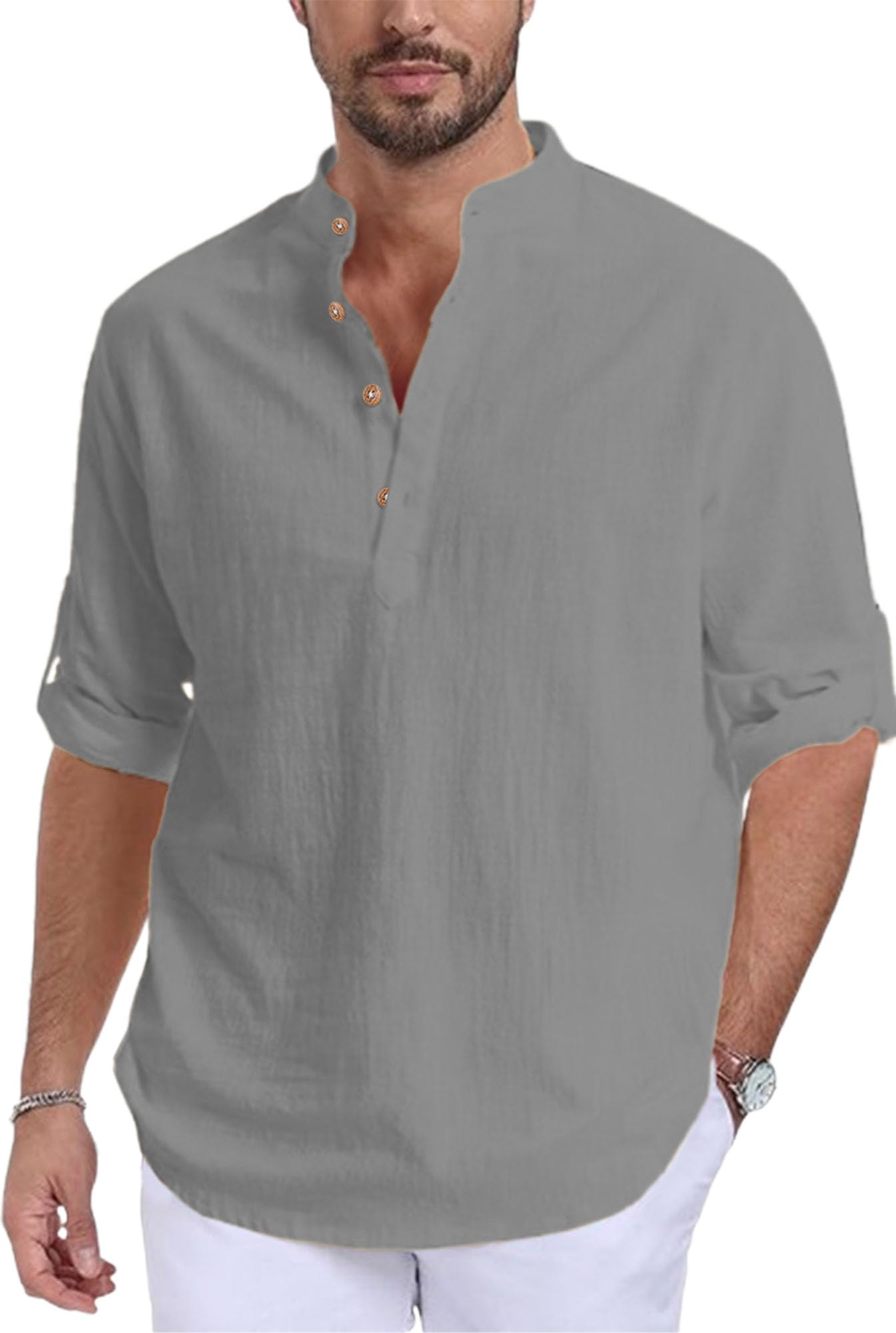 Short Kurta for Men and Boys. (BR12)-picture-10