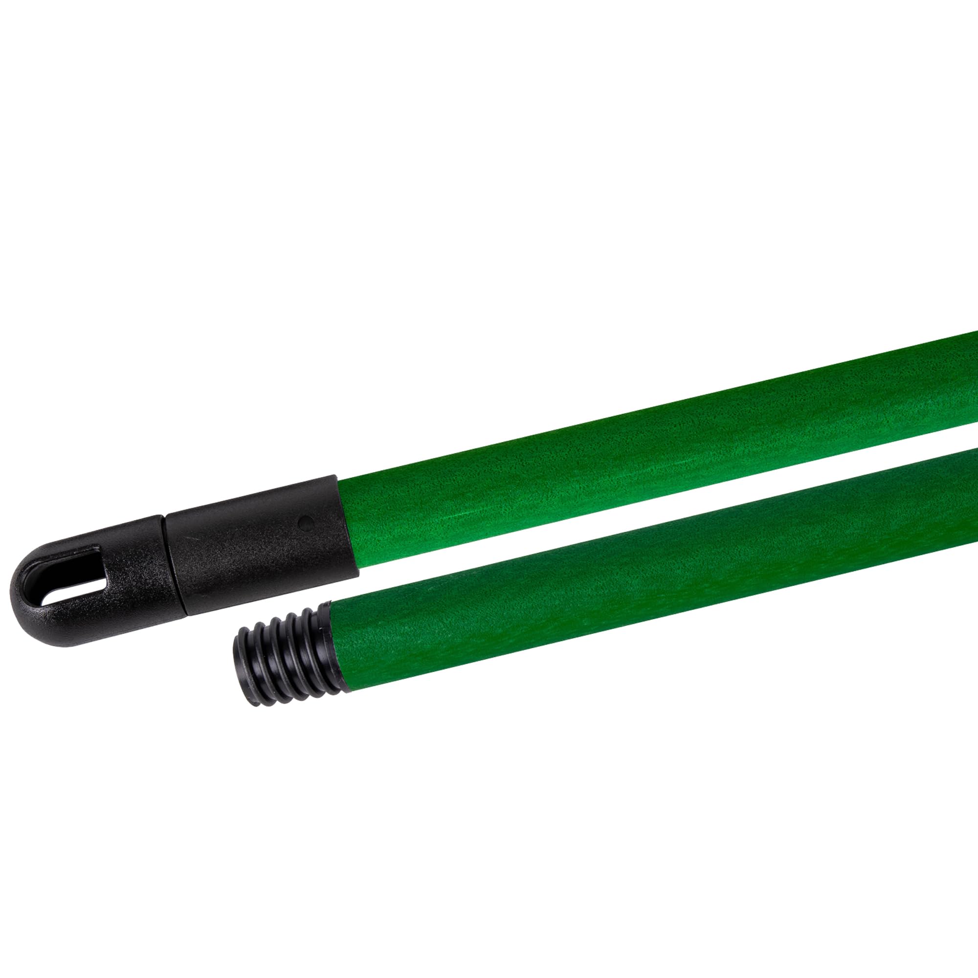 La Briantina Manico Professionale Frosted per Scope 130 cm Verde