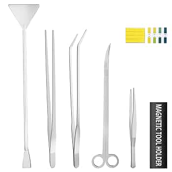 〈t〉【大特価】水槽用ツールセット Amazon | LissomPlume 水族館アクセサリー水生植物 ツール