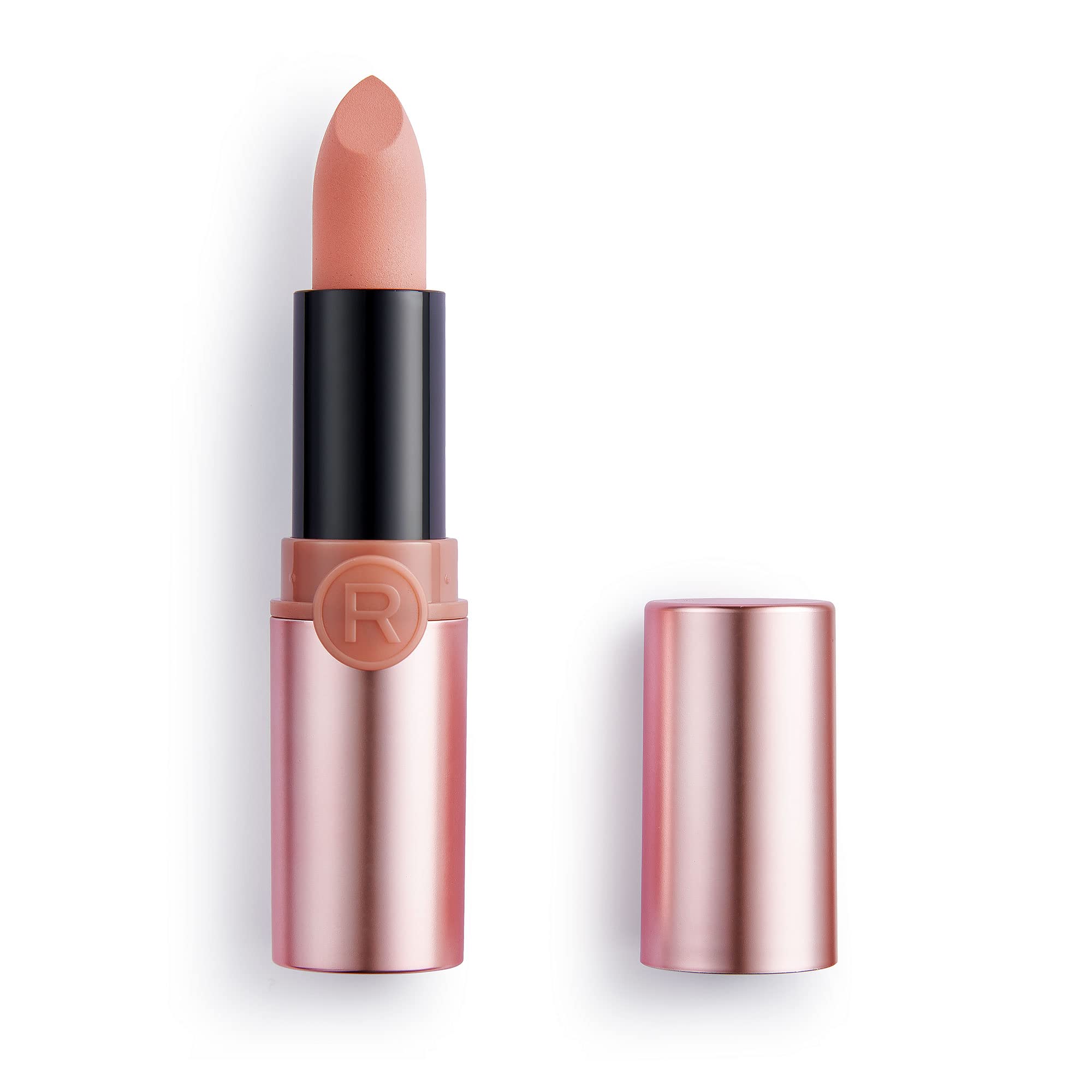 Revolution Powder Matte Naked Ruj