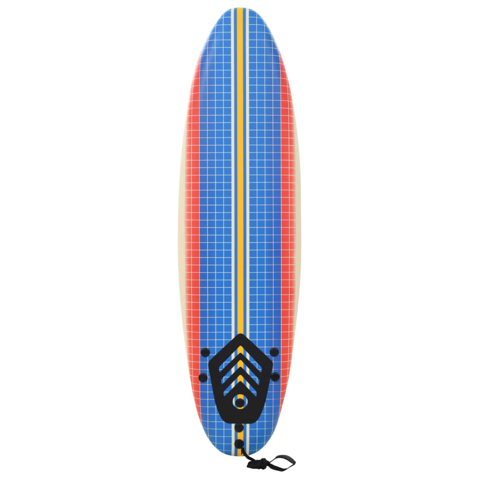 ZEYUAN Tabla de Surf, Accesorios Paddle Surf, Paddle Board, 170 cm Mosaico