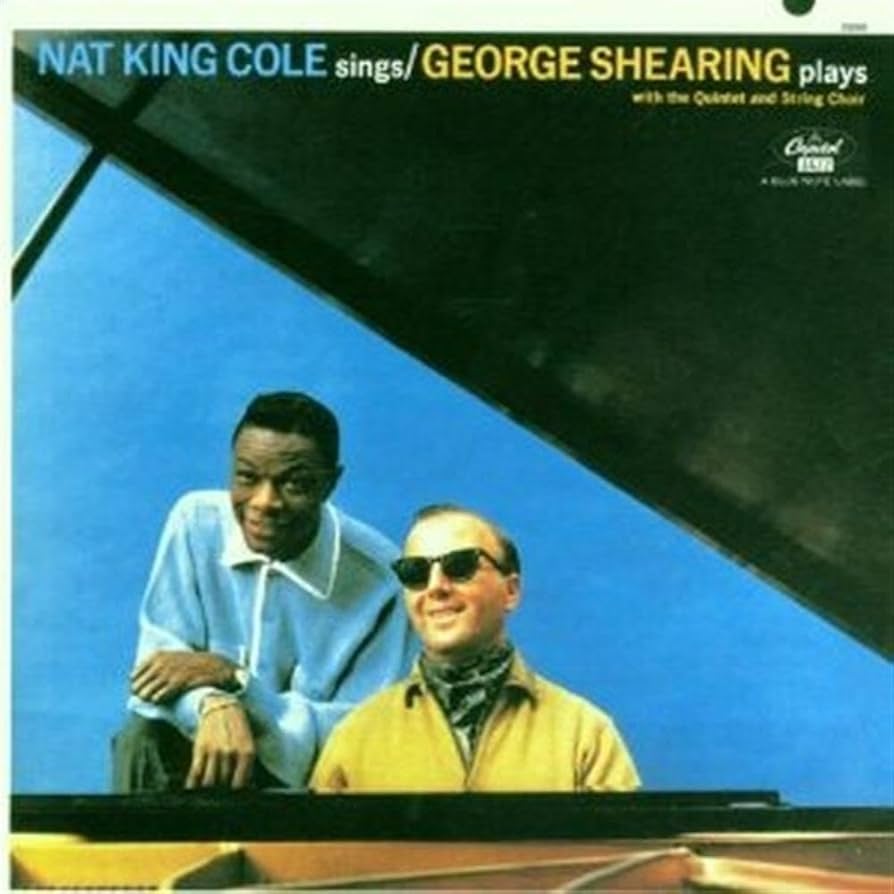 Amazon.co.jp: Nat King Cole Sings George Shearing Plays