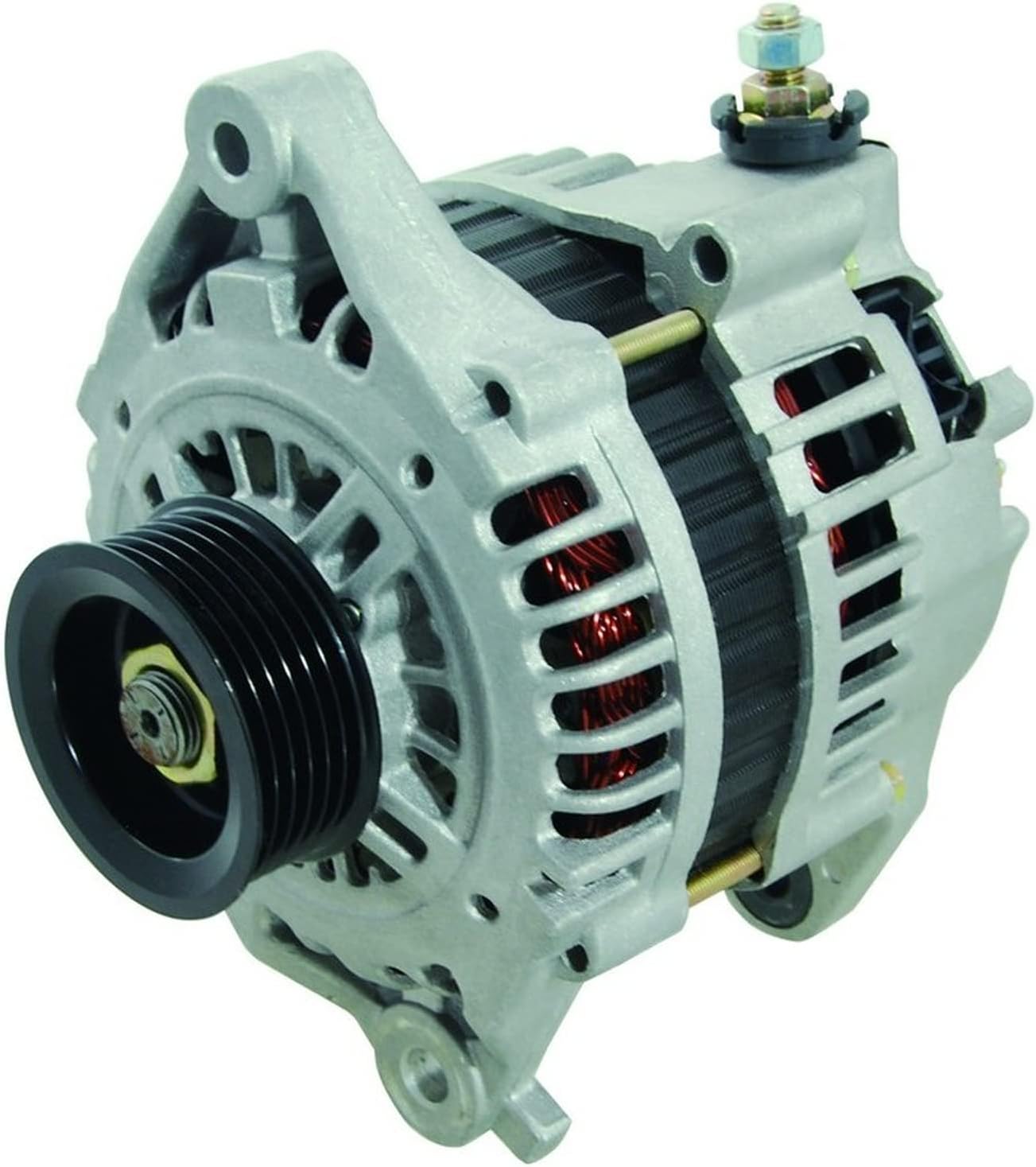 New Alternator Compatible With Nissan Sentra 1.8L 2000-2001 LR1100722, 231005M000, AHI0063, 40044043