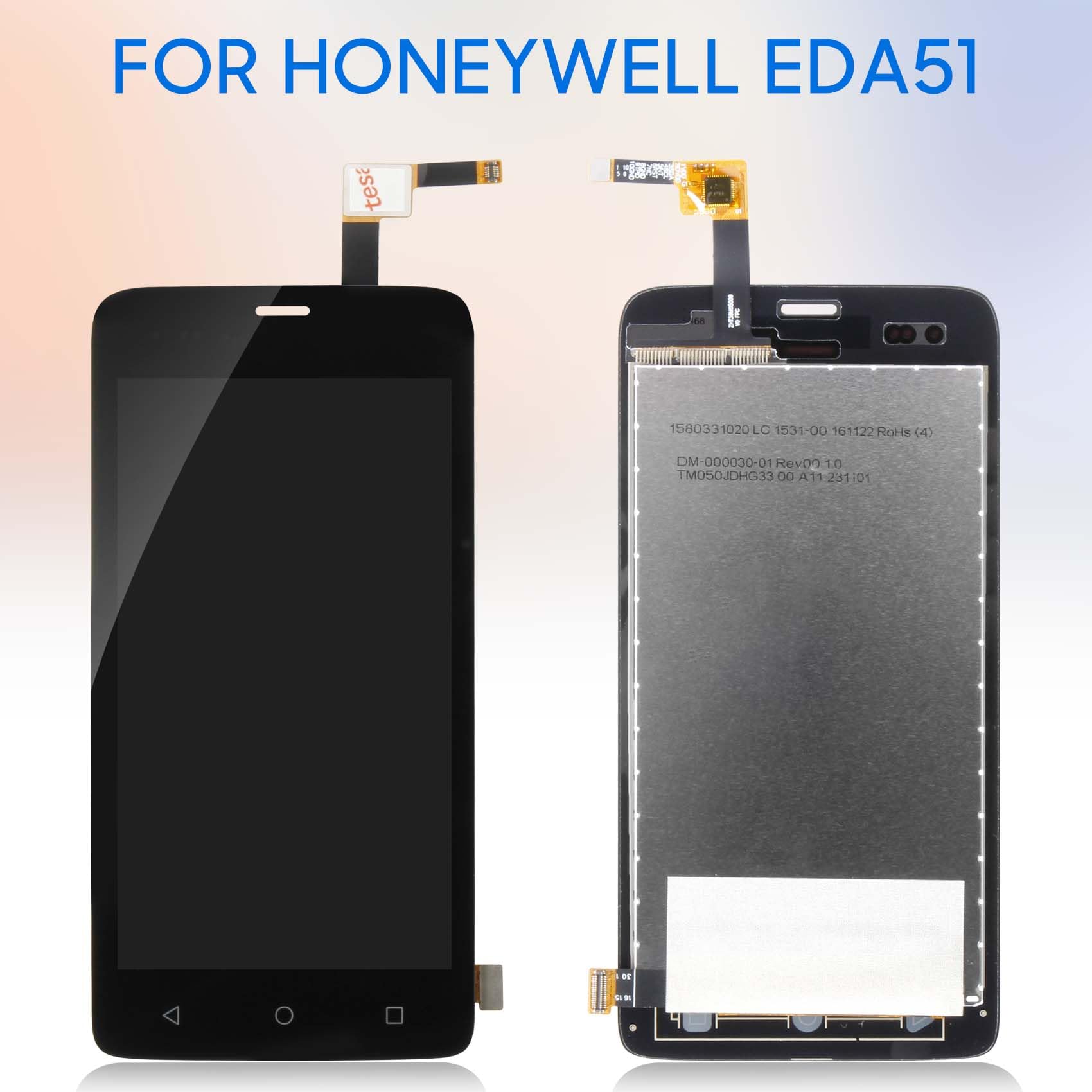 Módulo LCD Con Digitalizador De Pantalla Táctil Con Tapa Frontal