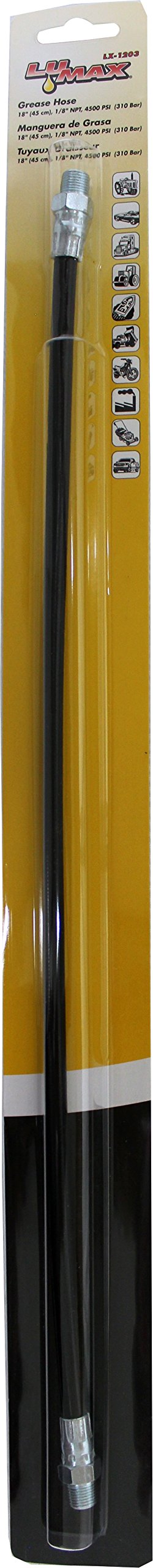 LUMAX LX-1203 Black 18