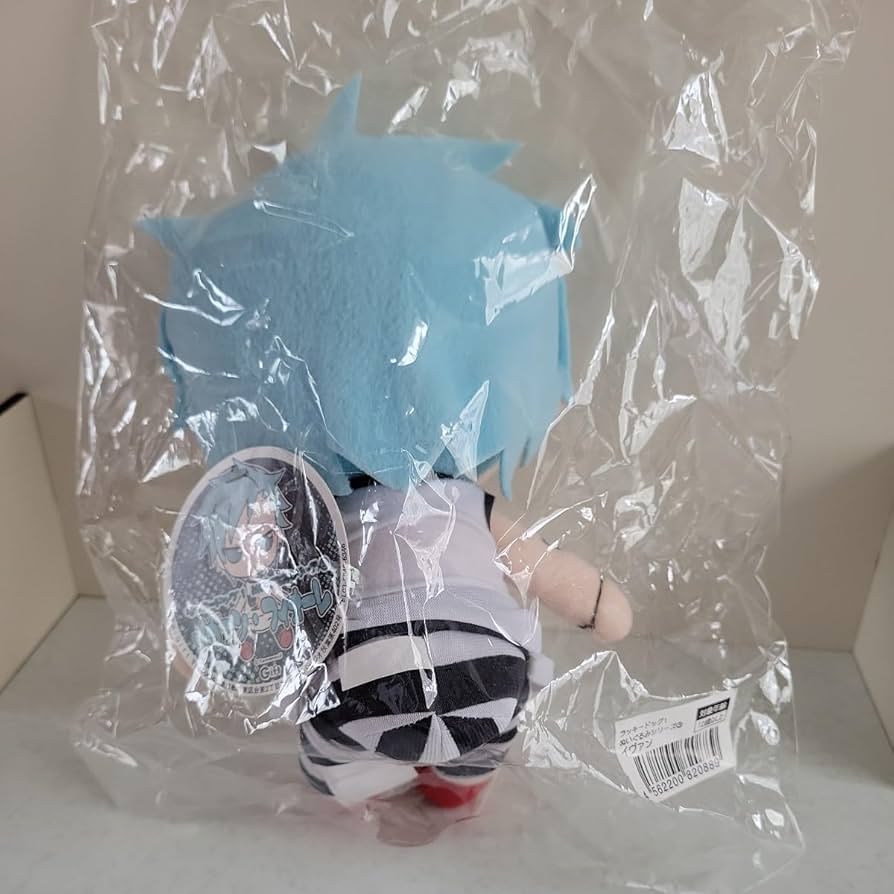 Amazon.co.jp: ぬいぐるみ ラッキードッグ1 イヴァン フィオーレ 囚人