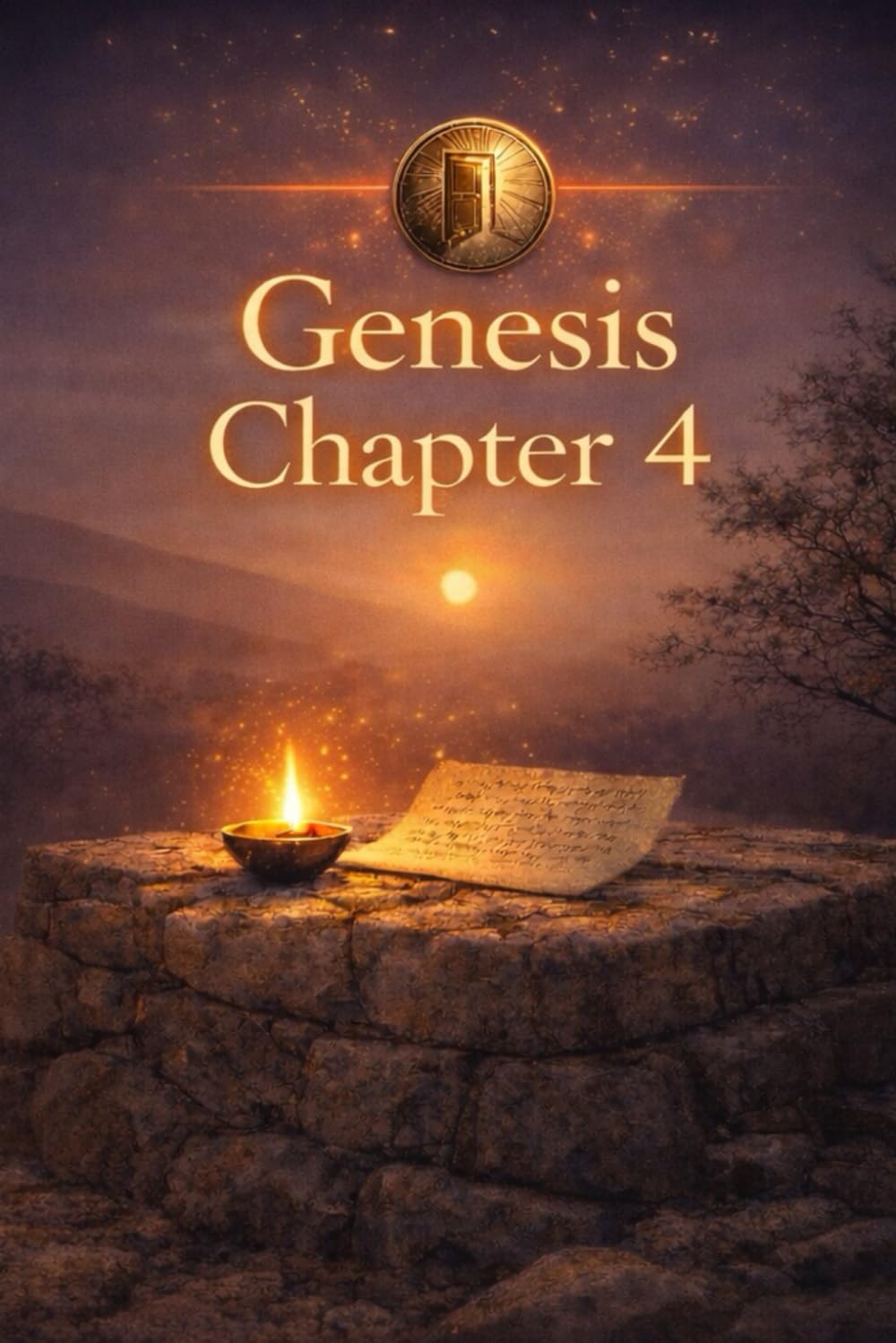 The First Commandment: Genesis 4