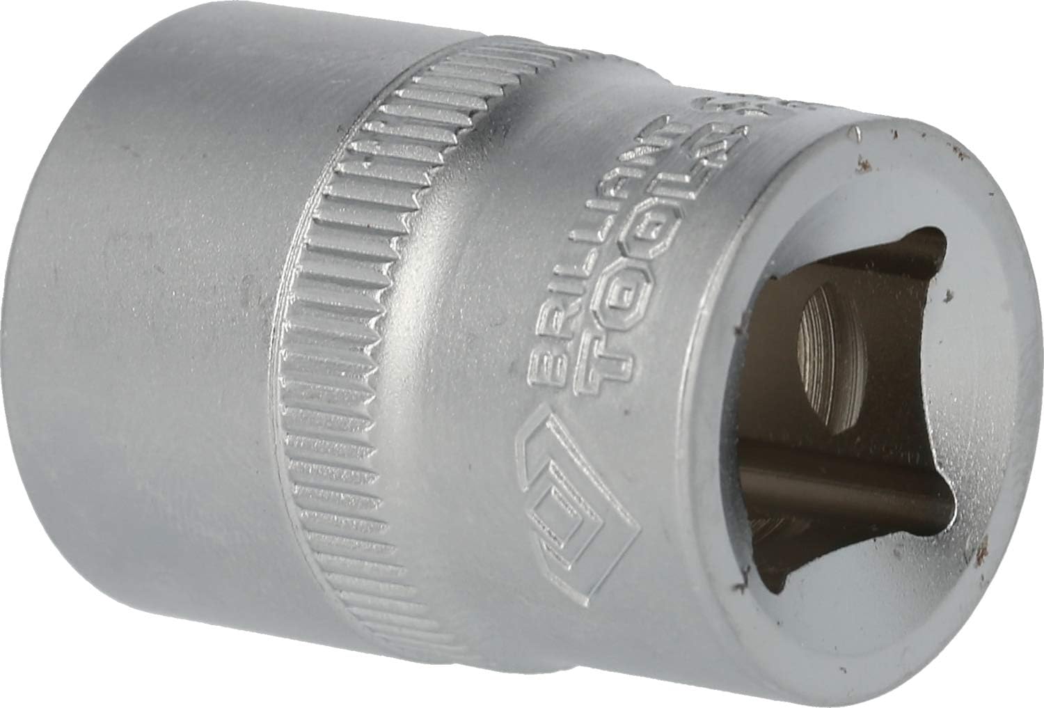 BRILLIANT TOOLS BT022848 1/2 Inch Torx E Socket E24 [Powered by KS Tools]