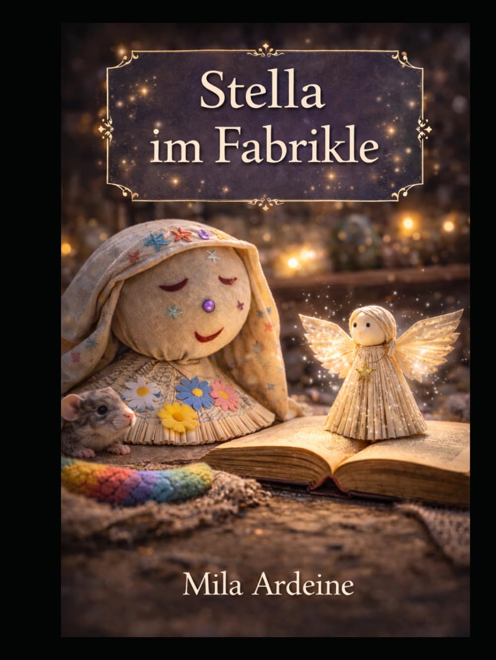 Stella im Fabrikle: Die Geheimnisse im Fabrikle