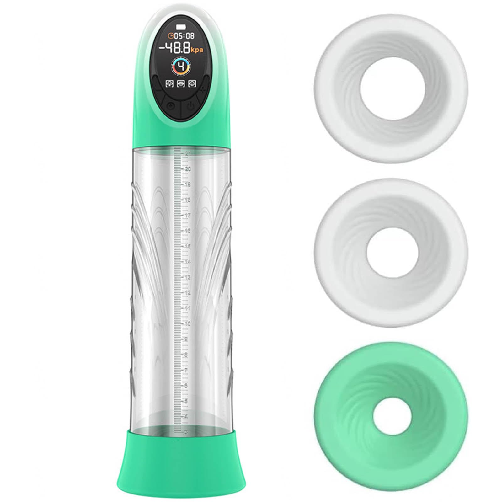 Pompe Penisse Homme Électrique Pompe Pénis Grande Taille Penis Pump,A