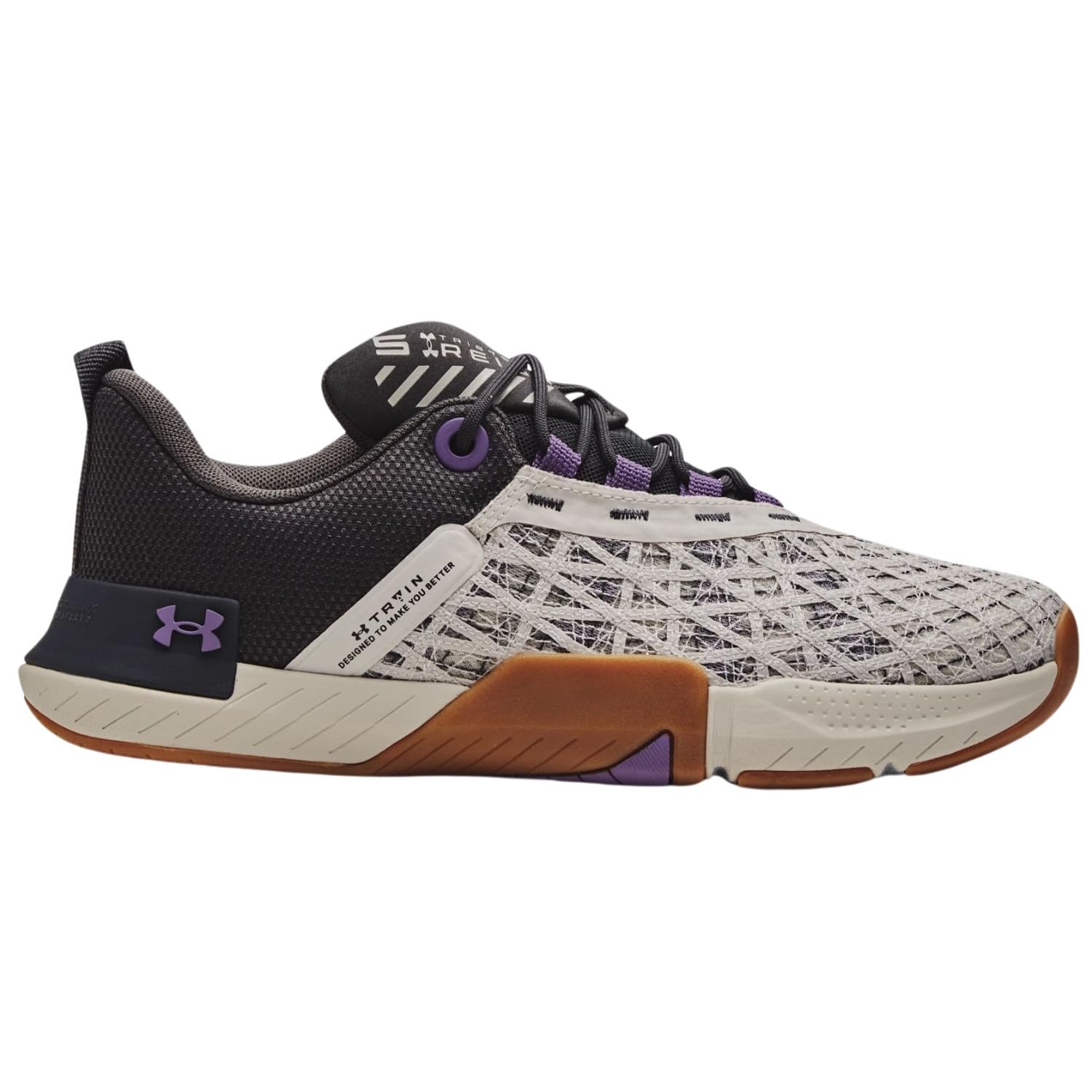 Under Armour Men TriBase Reign 5 Shoes | Gray | 11 UK (B0BCWRP92K) Amazon Price History, Amazon Price Tracker