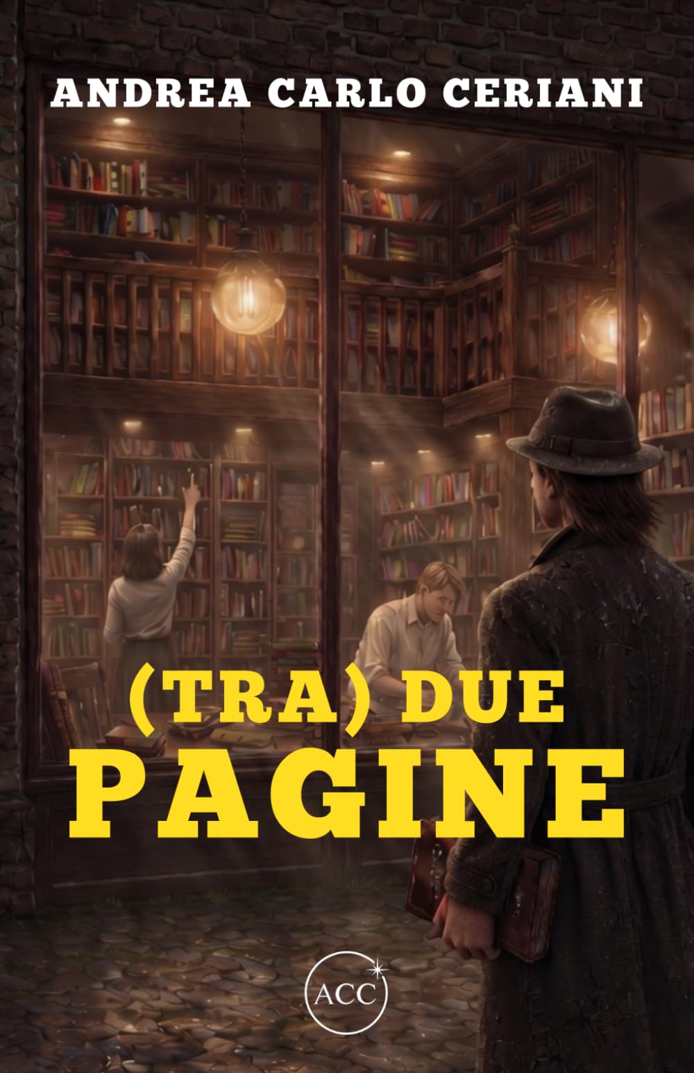 (TRA) DUE PAGINE