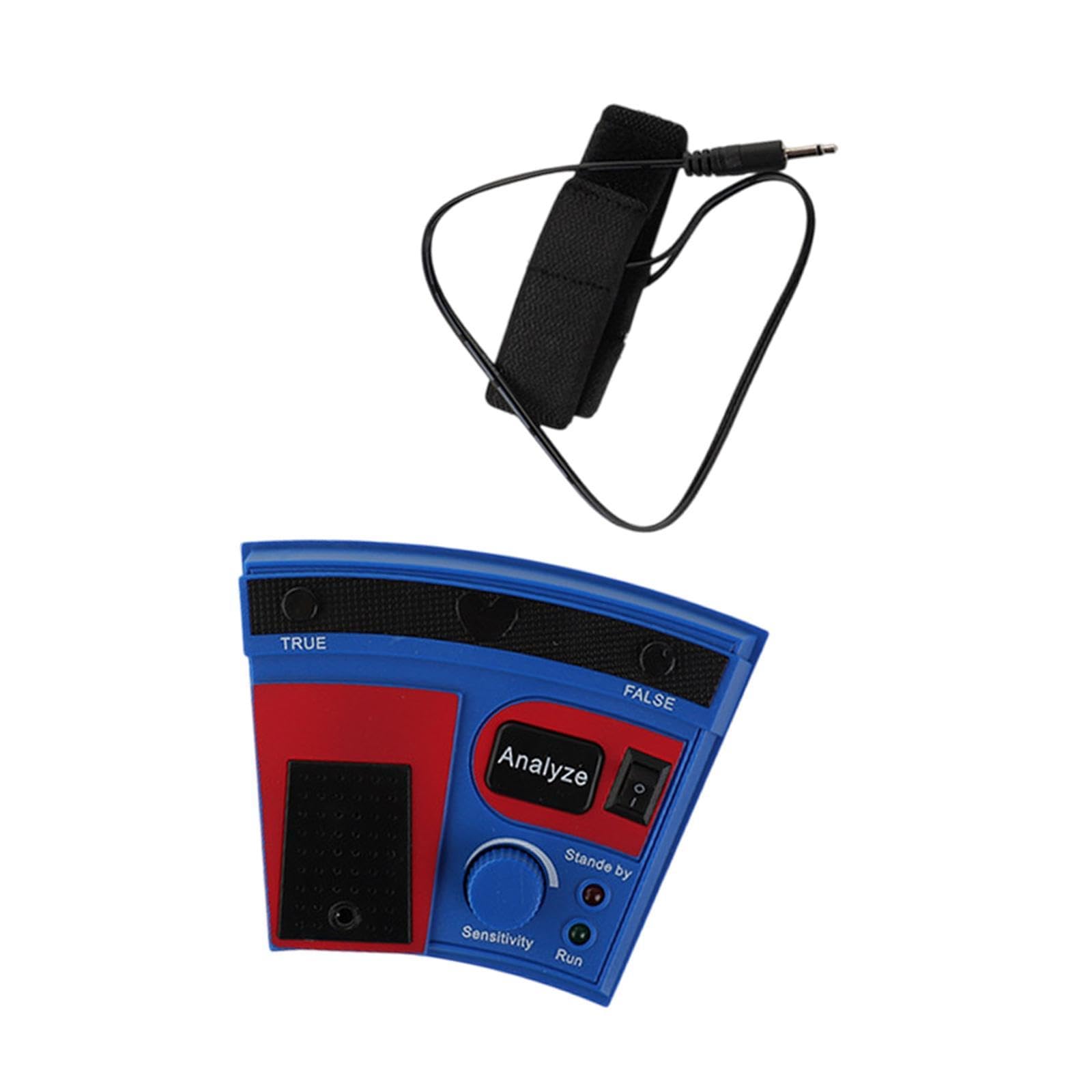Lie Interest Development Polygraph Test for Adults Party Game-picture-10