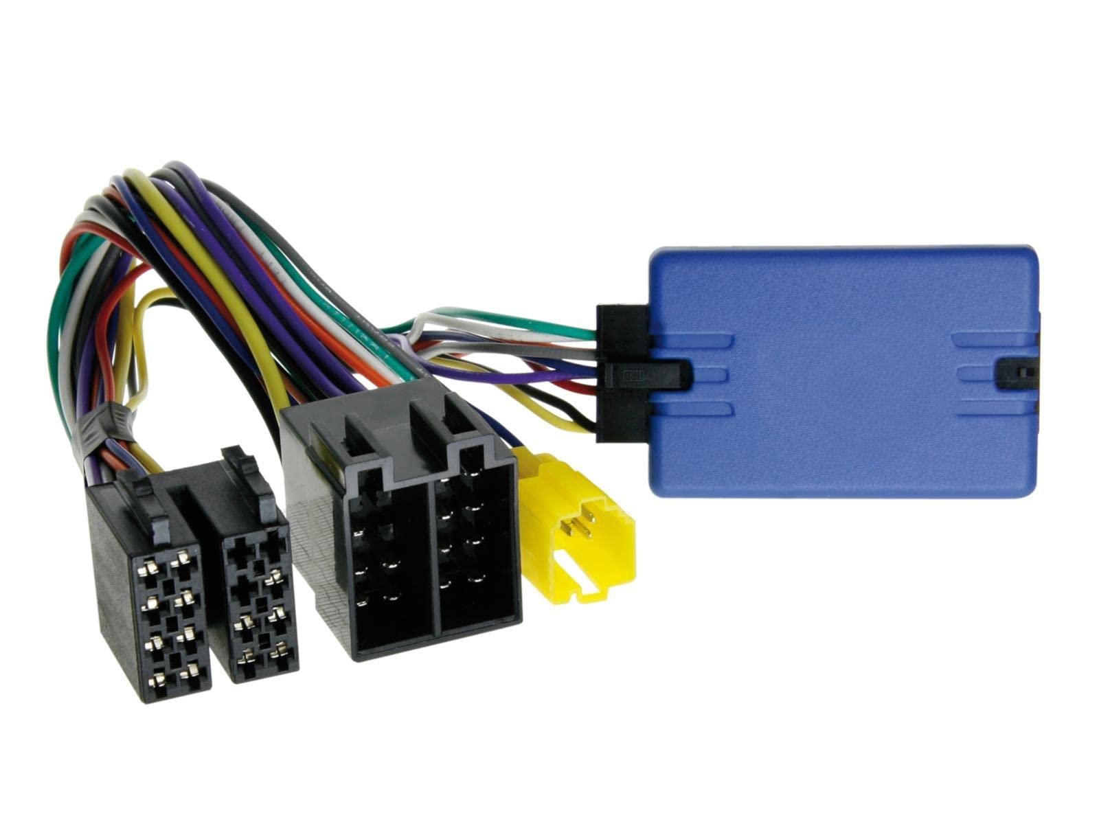 Interface commandes au volant Opel/Renault different models >
