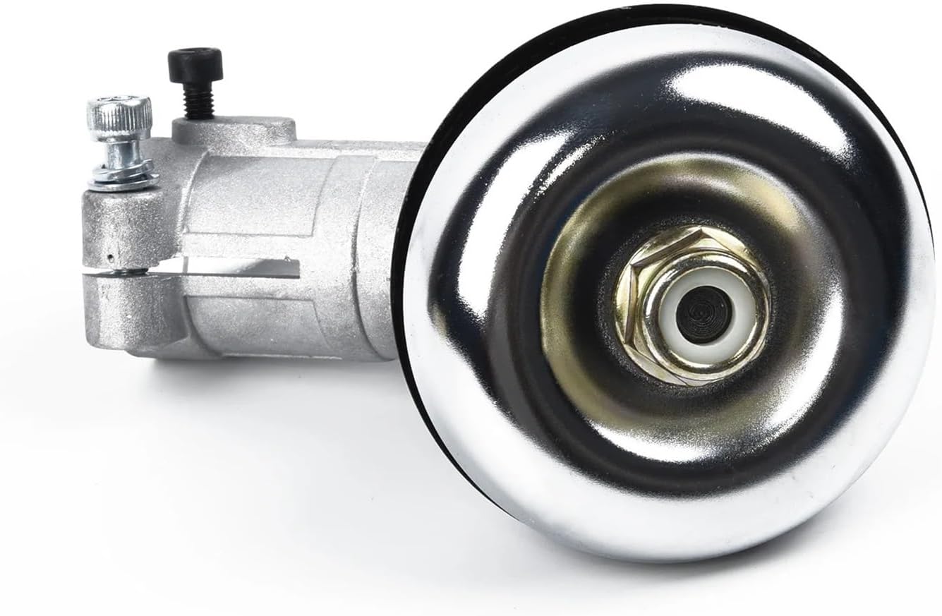 Diamond Square Rod Gearhead Gearbox Plate Brush Cutter Clutch Assy with Screw Set Parts Fit for 26mm