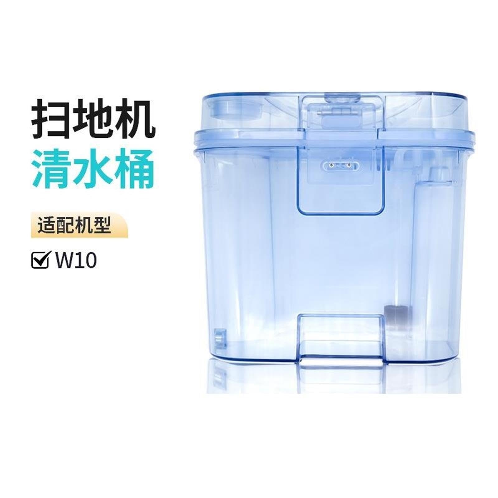 Réservoir Eau Compatible Avec Dreame W10 W10 Pro Robot