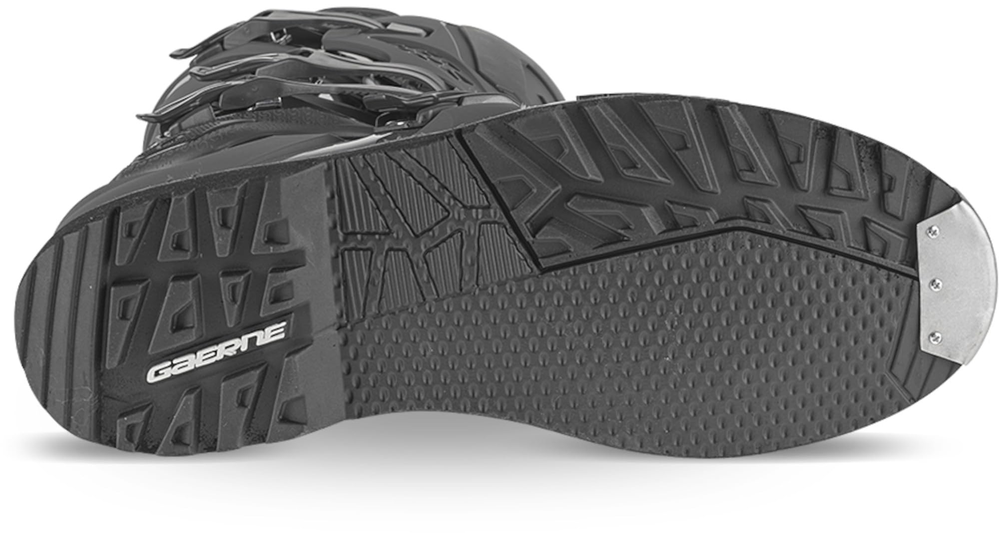 Gaerne SG22 Gore-Tex Enduro Buty motocrossowe, antracytowy, 44