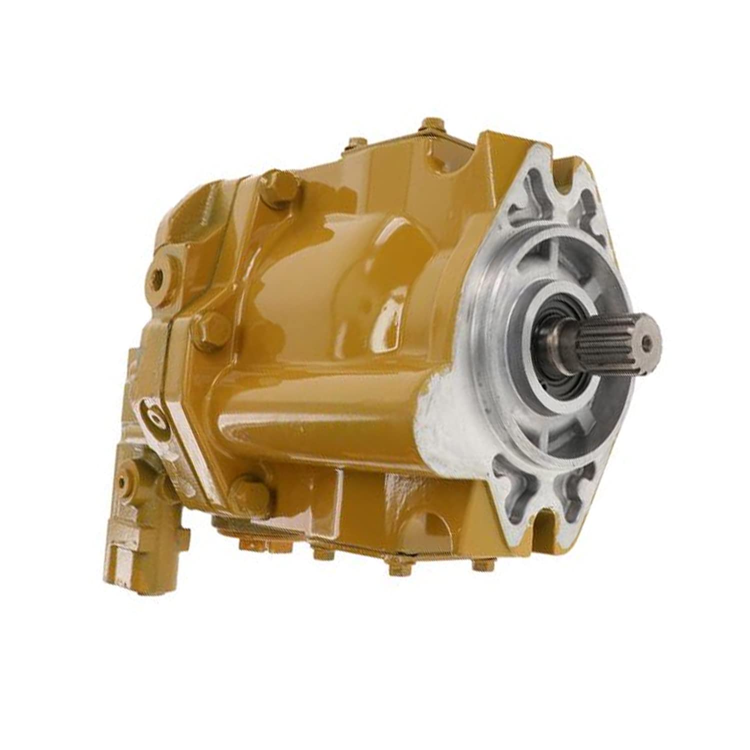 Bomba de pistón GP9T-6857 CA9T6857 9T6857 compatible con retroexcavadoras Caterpillar 428 416 motor diésel T4.236 4.236