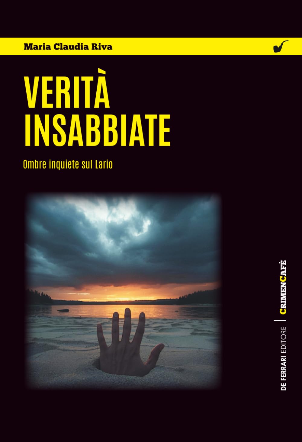 Verità insabbiate: Ombre inquiete sul Lario (CrimenCafè)