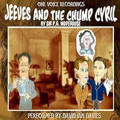 Jeeves and the Chump Cyril Audiobook By P. G. Wodehouse cover art