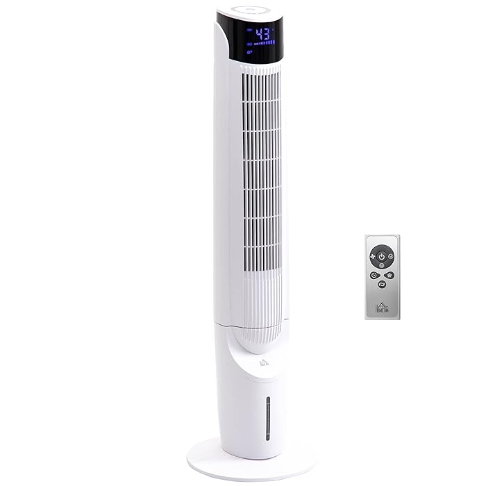 Buy Ice Cooling Tower Fan, Water Conditioner Evaporative Air