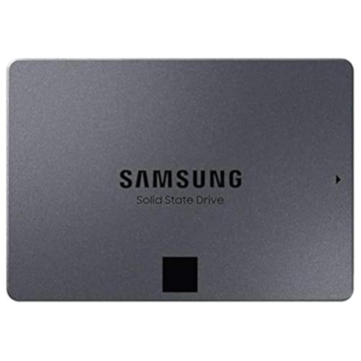 内蔵型SSD Samsung 1TB SSD 870 QVO MZ-77Q1T0B/IT Samsung 870 QVO 1TB Interne SATA SSD 6.35cm (2.5 Zoll) SATA 6 Gb/s