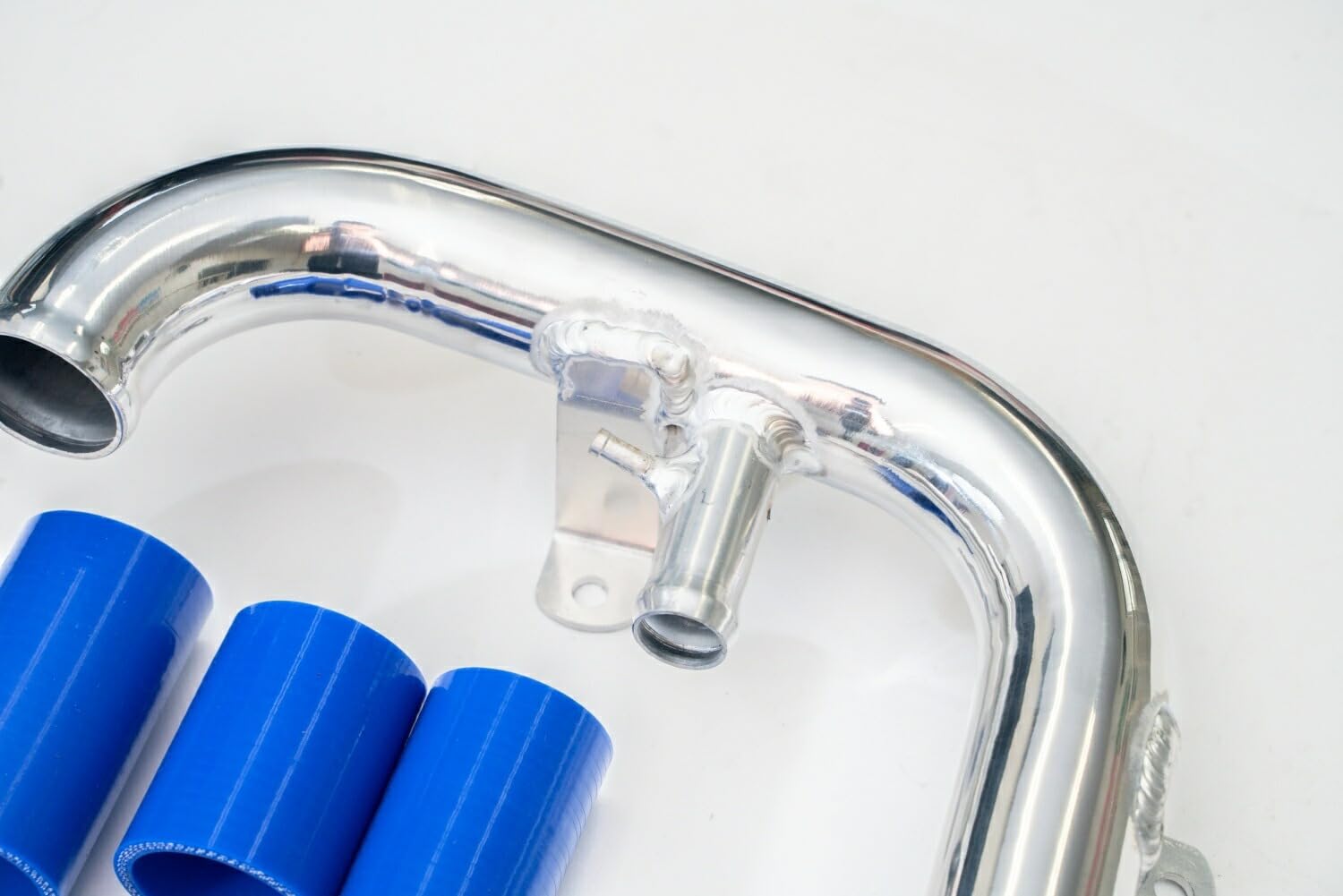 L880Kコペン メーカー不明アルミ製インテークパイプ Z.S.S. L880K