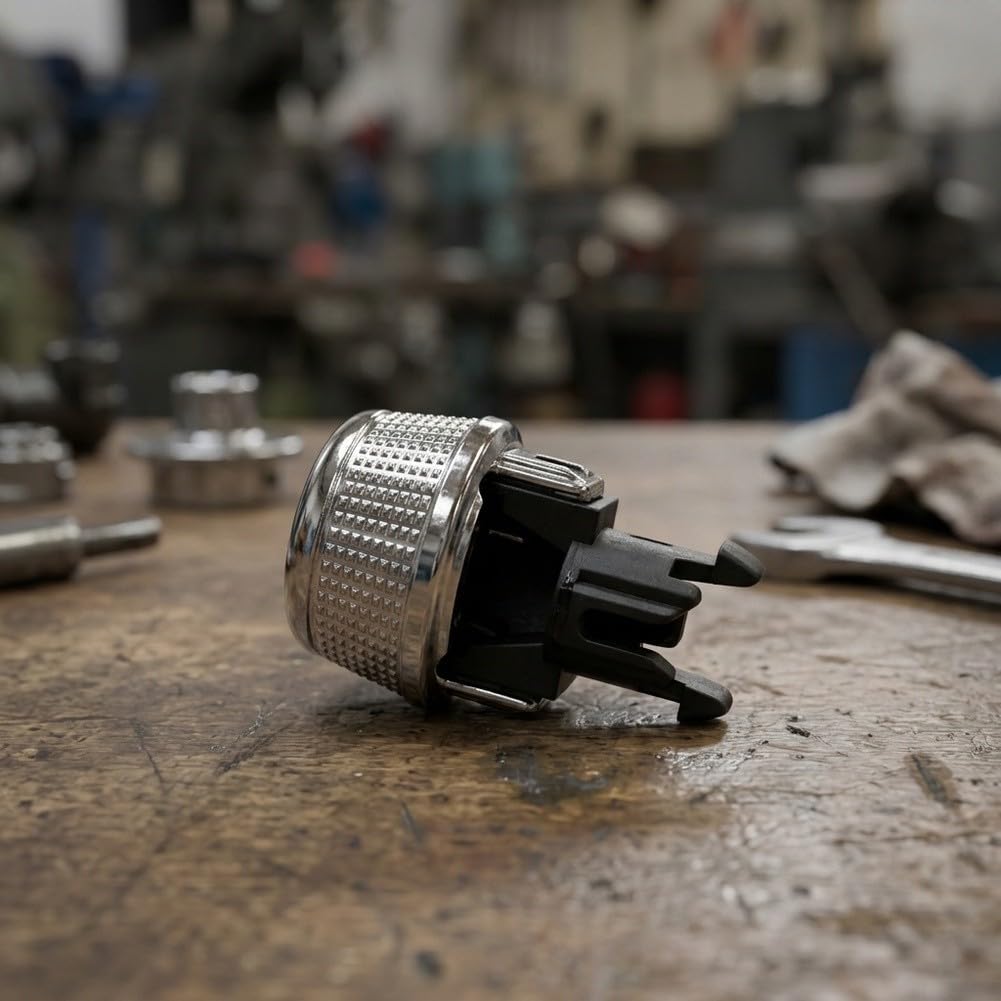 Manopola di sfiato CA di ricambio OEM per modelli Aston Vantage 2018-2023