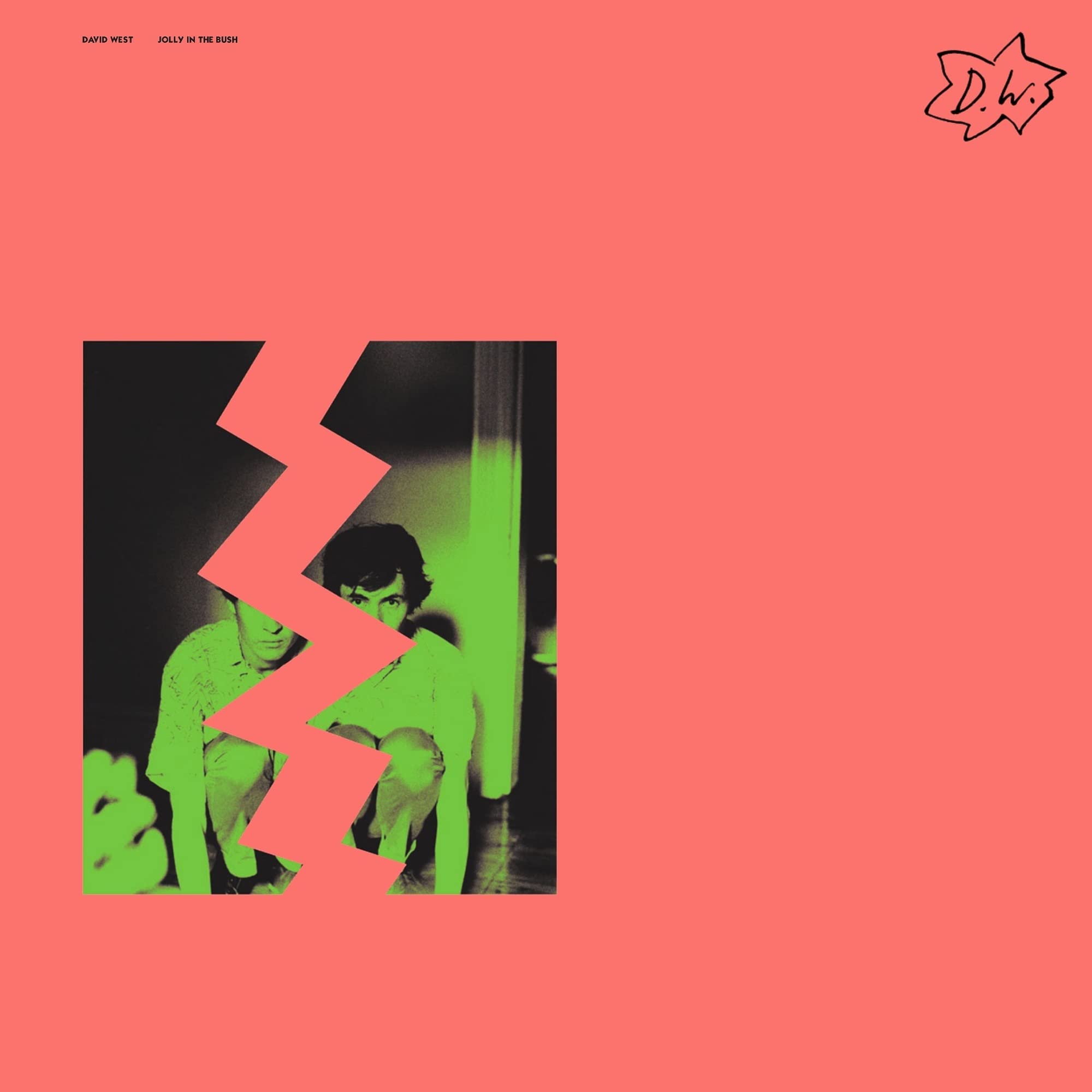 Jolly In The Bush [VINYL]