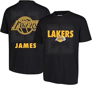 Men's NBA Official Super Soft Fly High Players T-Shirt
