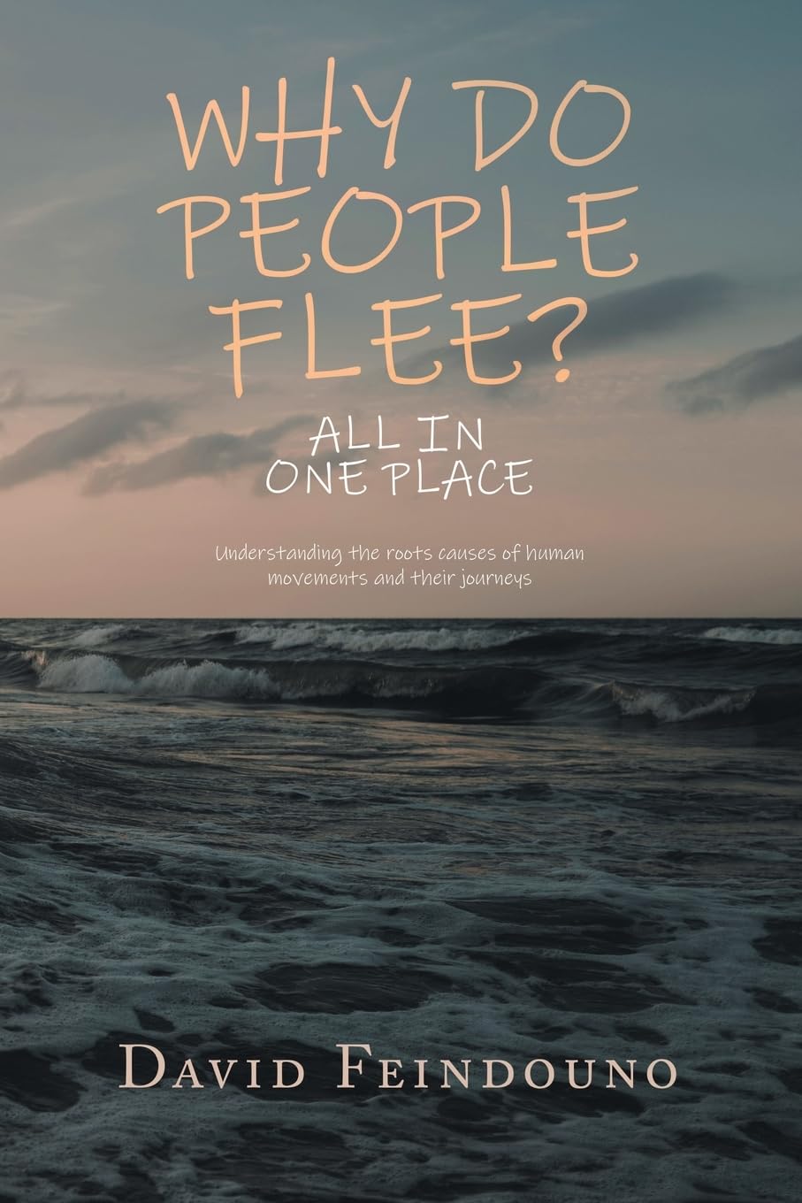 WHY DO PEOPLE FLEE?: Understanding the roots causes of human movements and their journeys