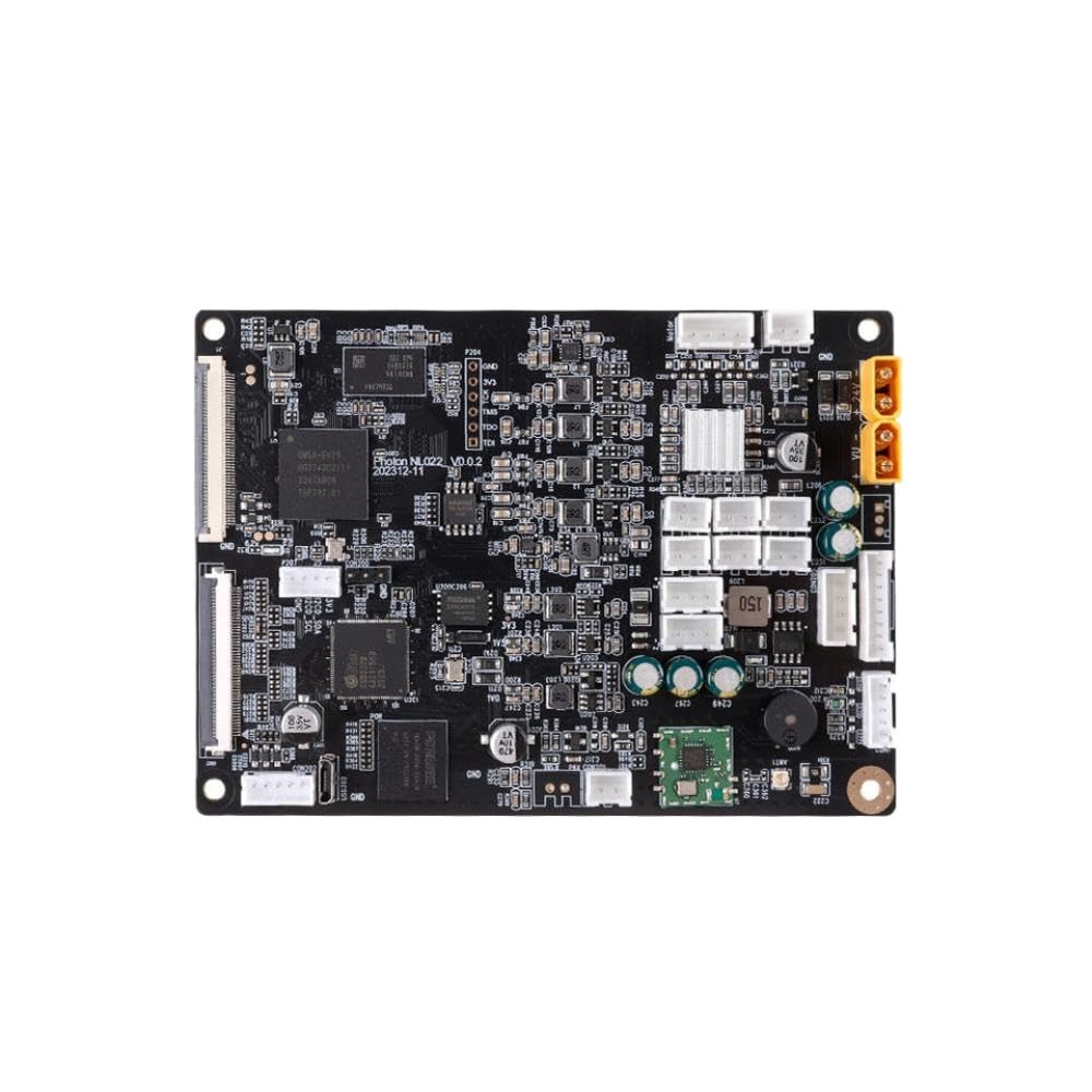 Accesorios de impresión 3D de Placa Base Compatible con Suministros de Impresora Photon Mono M7 Pro LCD Impresora 3D