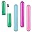 Hooqict 4 Pack Travel Toothbrush Case Portable Travel Toothbrush Holder Plastic Toothbrush Container Protector Cover for Traveling, Camping, Home, School, Business