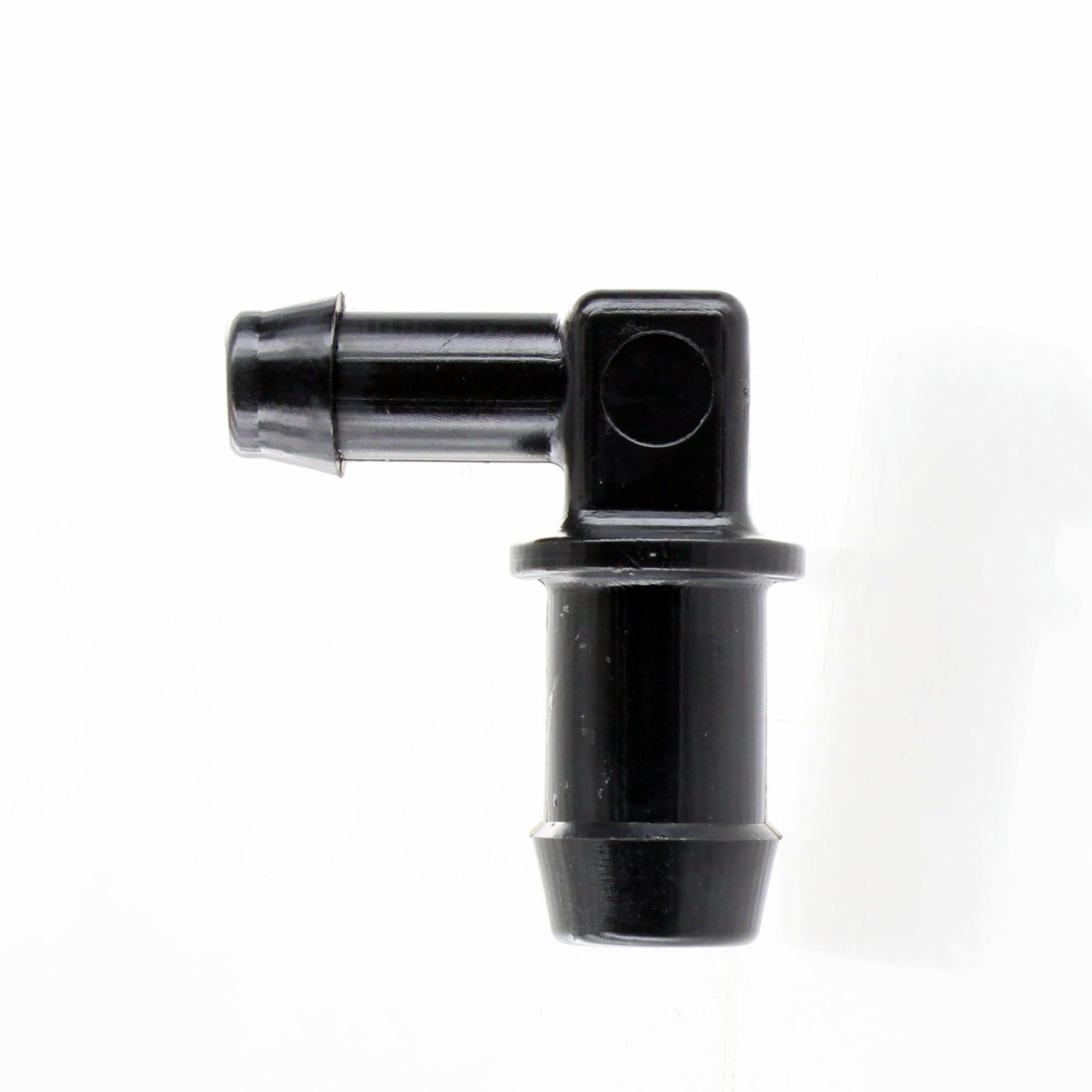 Amazon.com: Ski-Doo New OEM Elbow Fitting 90 Deg Male Connector 