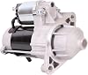 CRANK N CHARGE Starter Compatible with Massey Ferguson Tractors GC2400 GC2410 TLB GC2600 GC2610 TLB
