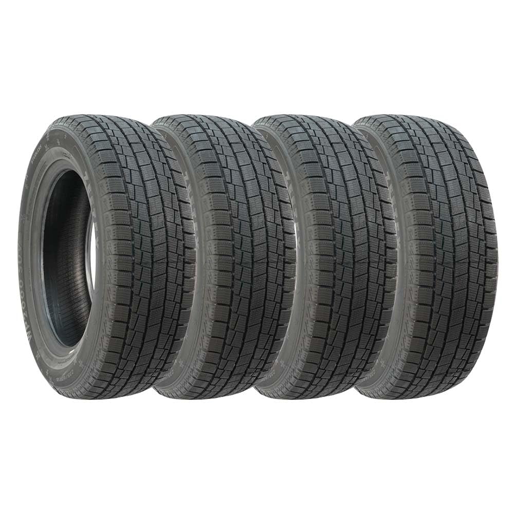 17インチスタッドレス 265/65R17 4本セット