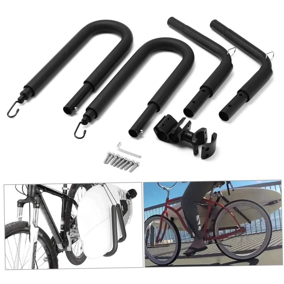 Porte-vélos pour Planche de Surf Porte-vélos léger -Planche de Surf pour Les Sports Plein air ..