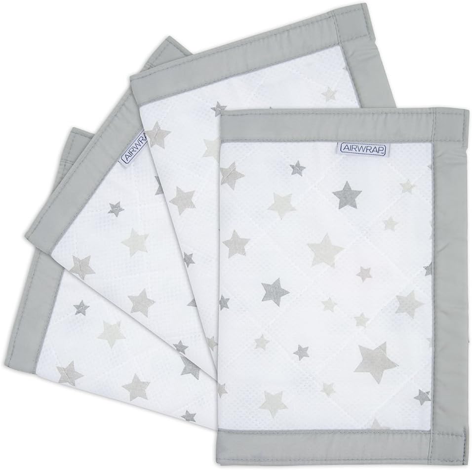 Airwrap 4 Sides - Star Silver