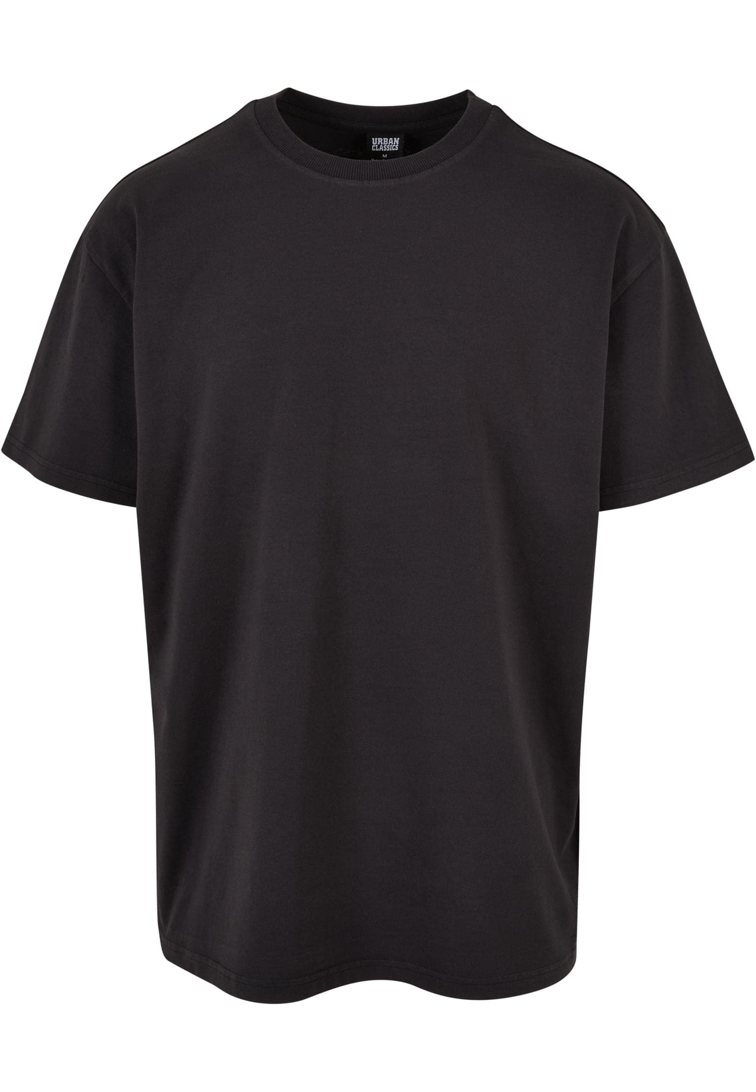 Urban Classics Camiseta de Manga Corta para Hombres Oversized Sólido Tallas S-5XL