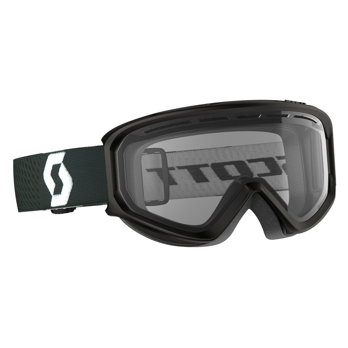 Scott Sports SCO Goggle Fact - 260574 (Black - One Size)