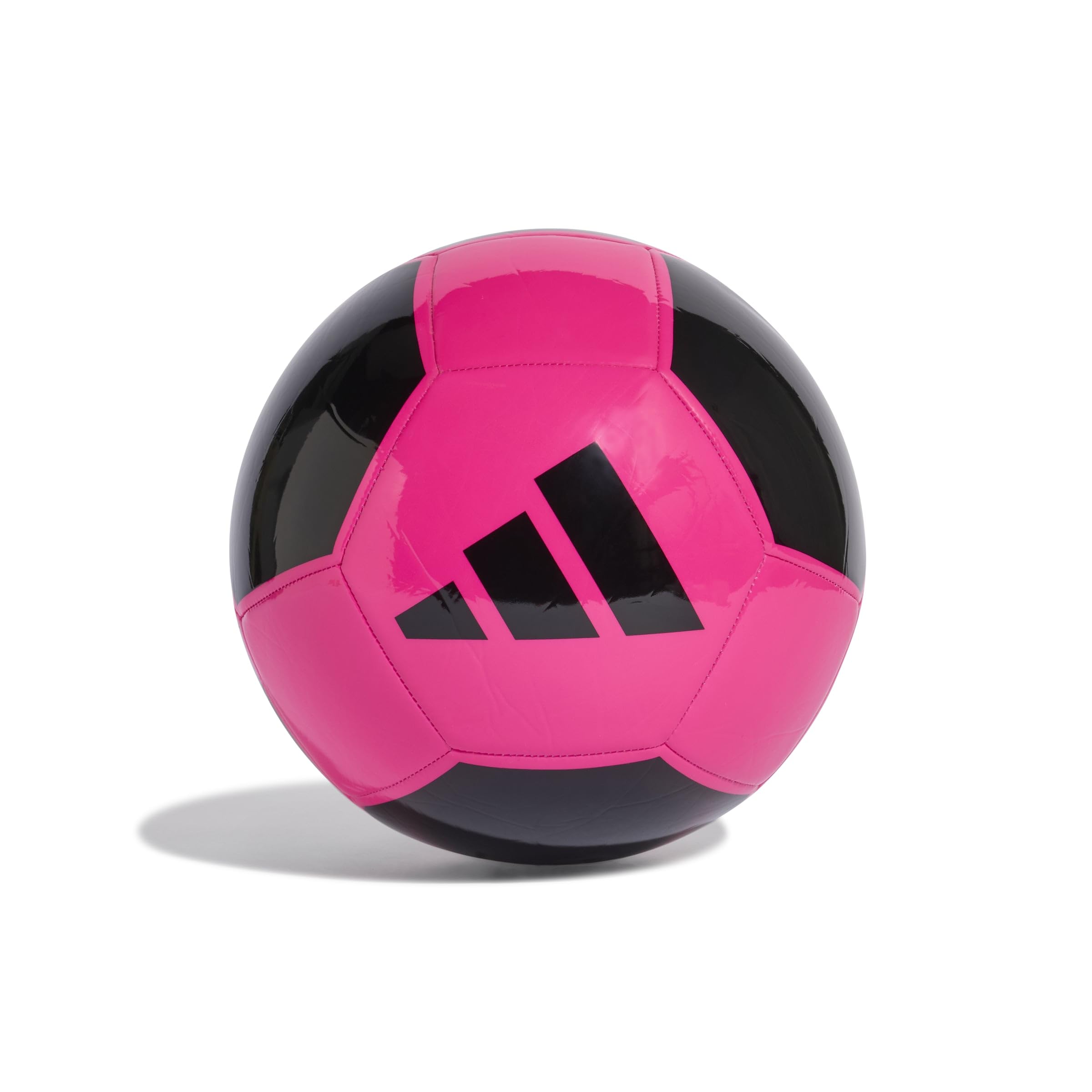 adidas Unisex Epp Club Ball Recreation Ball, black/pink, 5